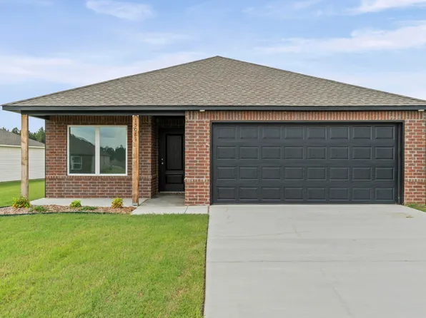 15081 Thompson Branch Trl, Hensley, AR 72065