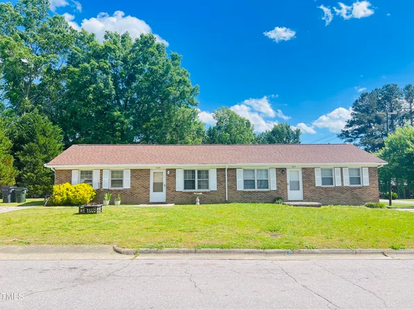 805 & 807 Sunset Ave, Oxford, NC 27565