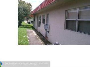 7701 SW 10th Ct APT D, North Lauderdale, FL 33068