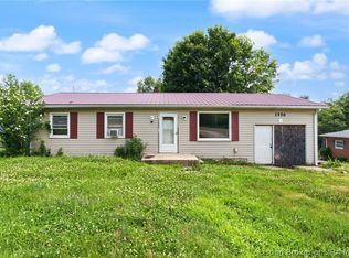 1556 NE Main St, Paoli, IN 47454