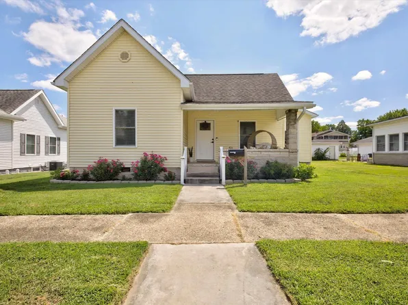 1408 18th St, Bedford, IN 47421