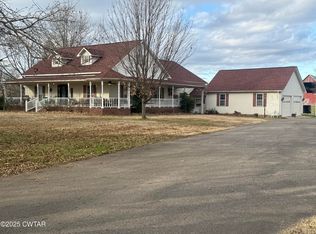 4972 Claude Tucker Rd, Union City, TN 38261