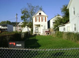 1523 4th Ave, Arnold, PA 15068