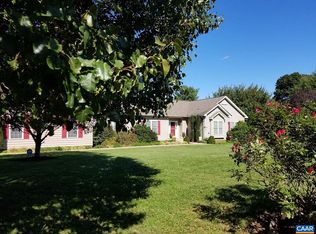 1359 Fredericksburg Rd, Ruckersville, VA 22968