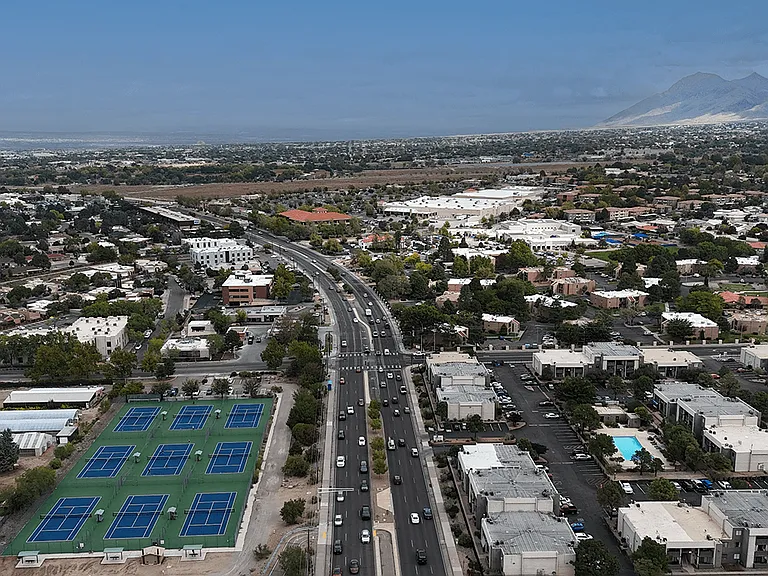 We're Near Your Favorite Albuquerque Spots