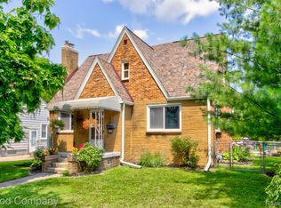 1641 E Webster St, Ferndale, MI
