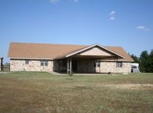 16784 S County Road 207, Altus, OK 73521