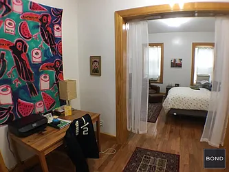 Rented by Bond New York