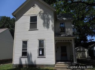 1019 Governor St, Springfield, IL 62704