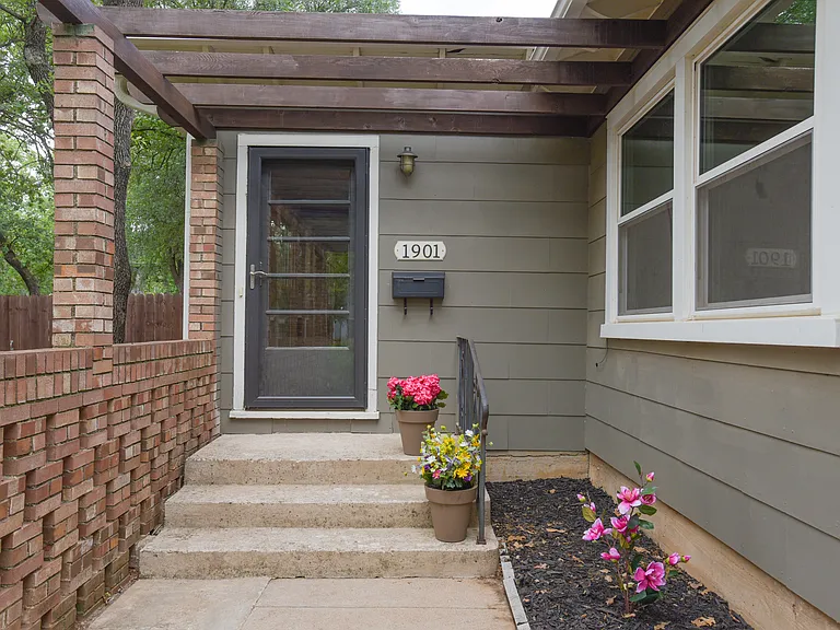 Front Entrance