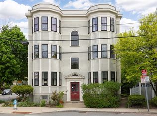 47 Vassal Lane Condominium, Cambridge, MA 02138