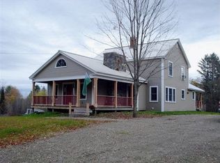 796 Cormier Rd, Danville, VT 05828