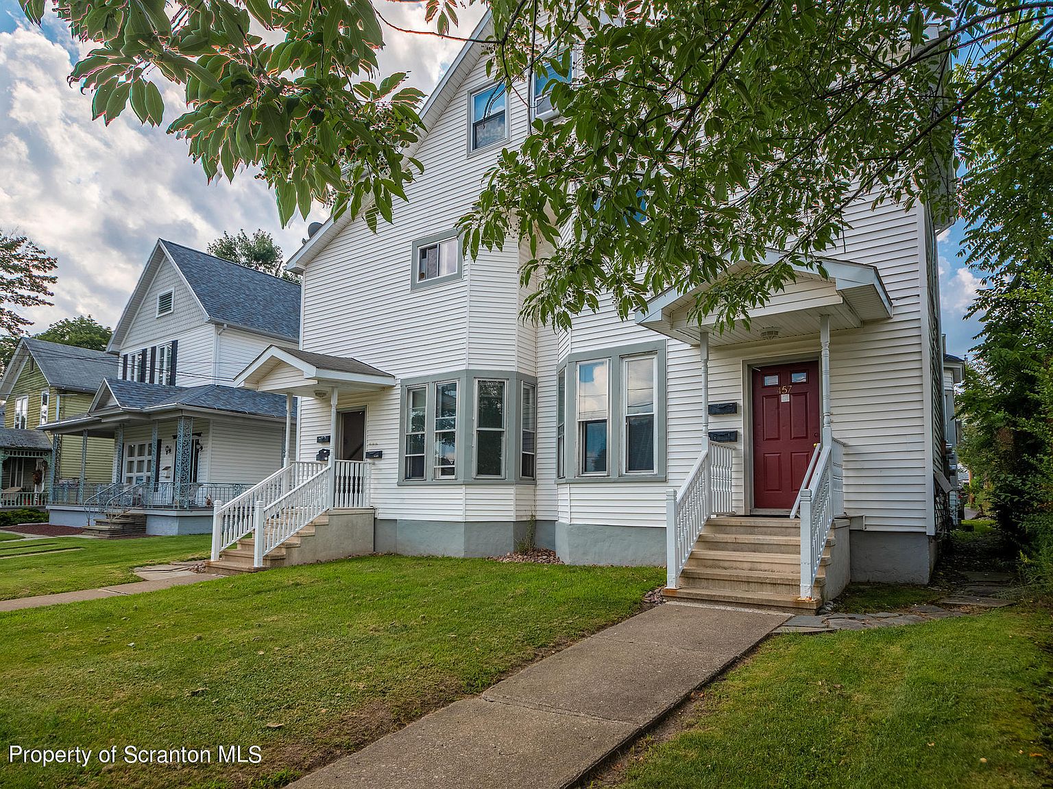 455/457 Madison Ave, Jermyn, PA 18433 Zillow