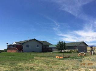 87 Curlew Rd, Whitehall, MT 59759