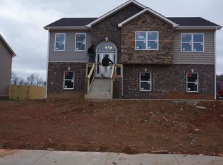 111 Rossview Pl LOT 111, Clarksville, TN 37043