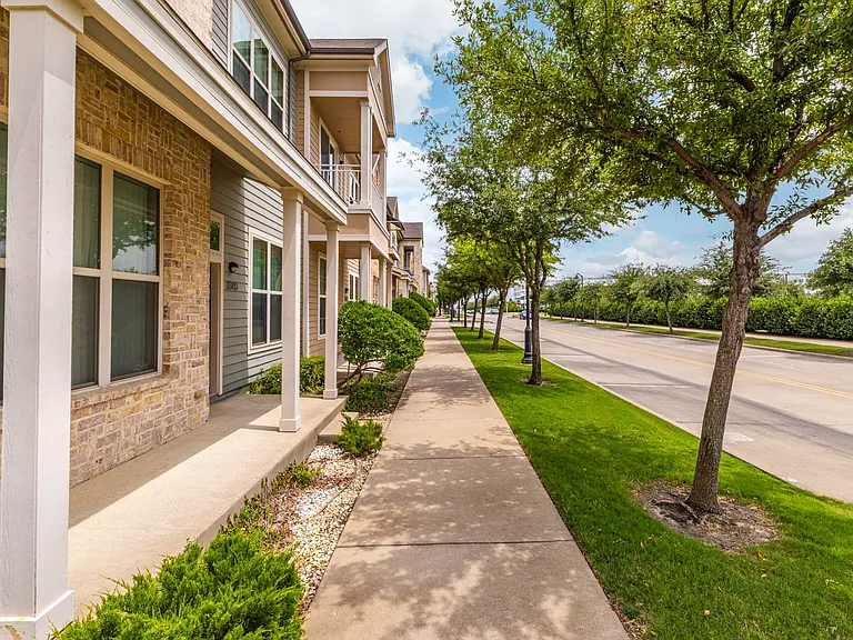 The District At Cypress Waters - Parson's Green — Photo 86