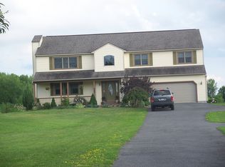 580 Shackelton Point Rd, Bridgeport, NY 13030