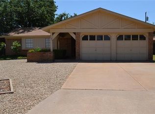 5241 Burbank Dr, Abilene, TX 79605