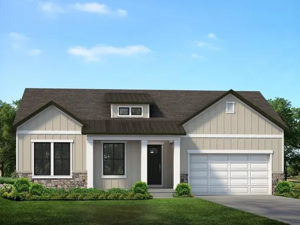 Balboa Plan, Parkside at Sunrise Ranch