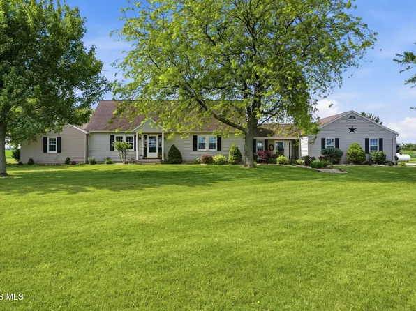 2933 W Millgrove Rd, Risingsun, OH 43457