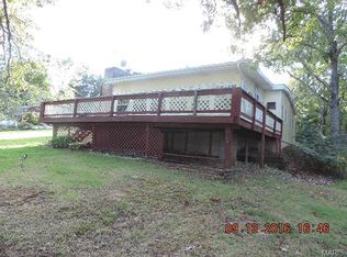 10350 Pebblewood Rd, Richwoods, MO 63071