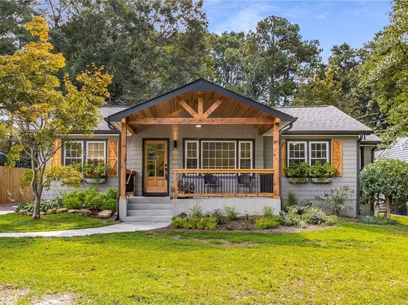 1425 Woodland Hills Dr NE, Atlanta, GA 30324