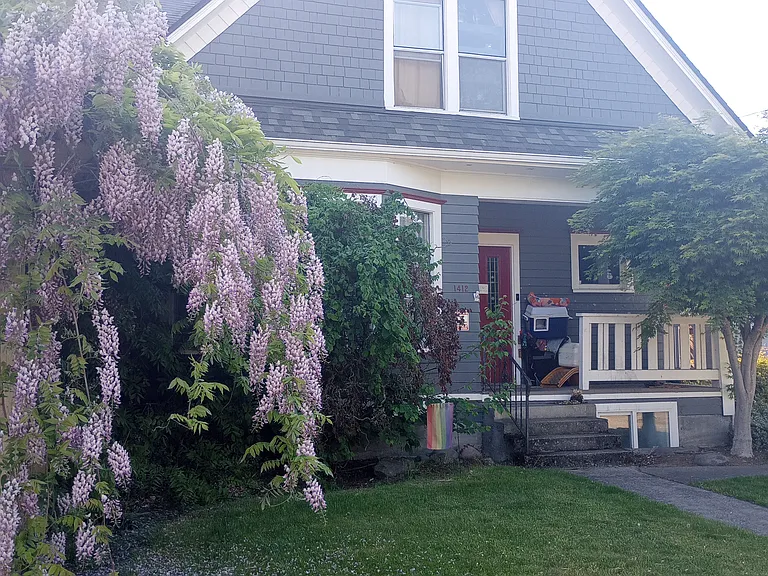 1412 N Adams St #6 — Photo 1