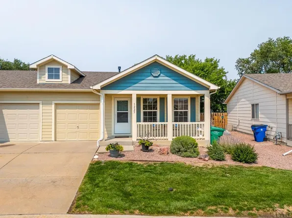 1225 Silver Hawk Ct, Pueblo, CO 81008