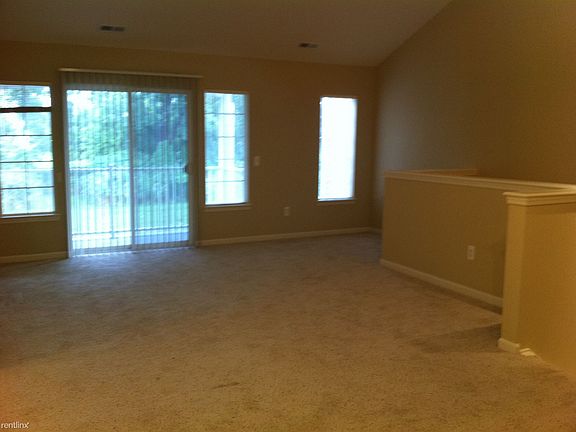 Living Room and Dining Room