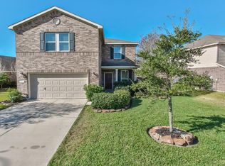 16114 Colt Springs Ln, Cypress, TX 77429