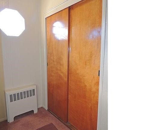 Entry Coat Closet