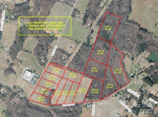 LOT 5/ Ac Eaker Rd #M, Kings Mountain, NC 28086