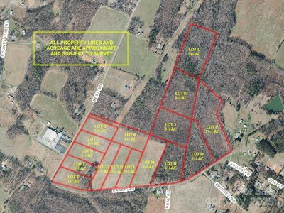 3/AC Bess Rd Lot B, Kings Mountain, NC, 28086