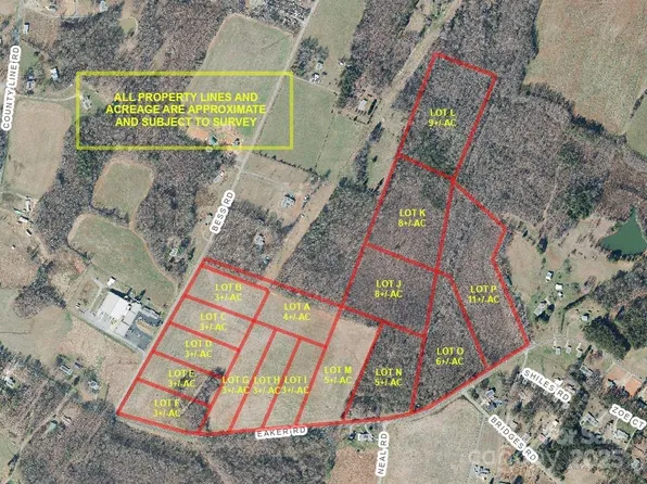 3/AC Bess Rd Lot C, Kings Mountain, NC 28086