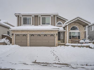 10129 Jill Avenue, Highlands Ranch, CO, 80130