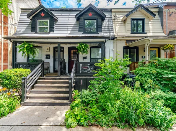 55 Morse St, Toronto, ON M4M 2P7