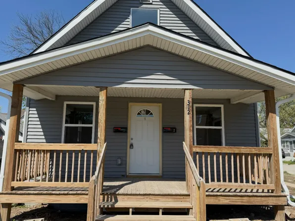 312 Curtis St APT 2, Council Bluffs, IA 51503