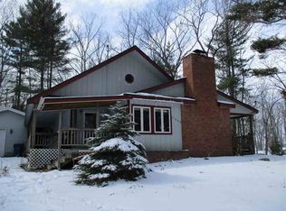 8967 N Townline, Higgins Lake, MI 48653