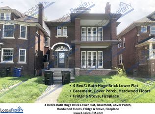 1721 Atkinson St #1, Detroit, MI 48206