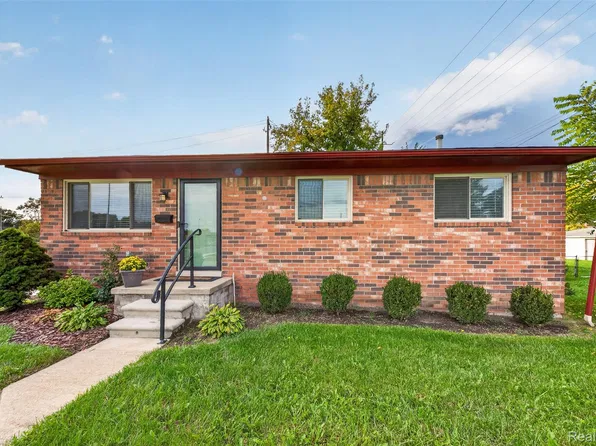 13901 Centralia, Redford, MI 48239