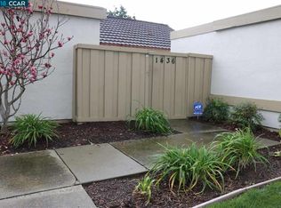 1436 Indian Ln, Concord, CA 94521