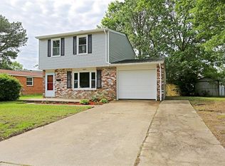 1807 Nickerson Blvd, Hampton, VA 23663