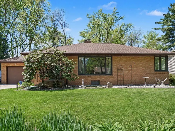601 Jenks Blvd, Kalamazoo, MI 49006