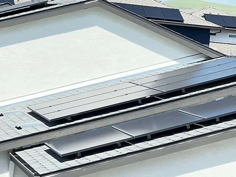Solar panels