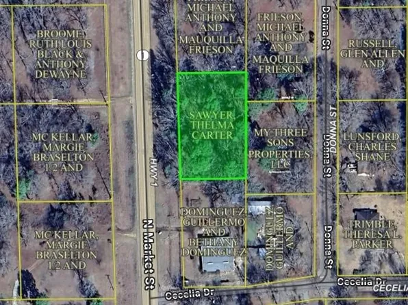 0 Highway 1, Oil City, LA 71061