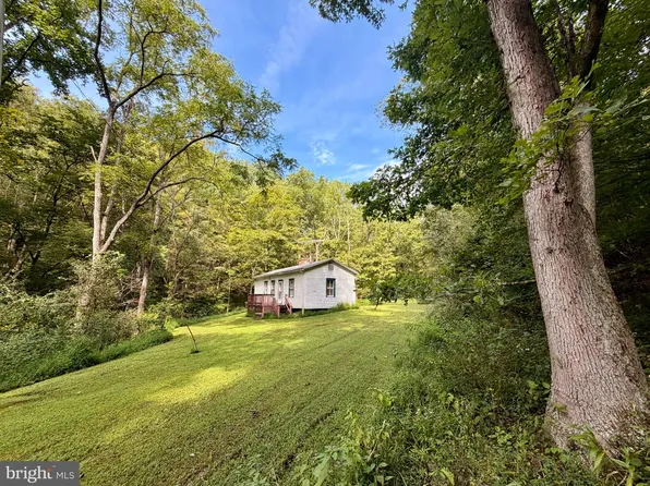 Elderberry Rd, Coxs Mills, WV 26342