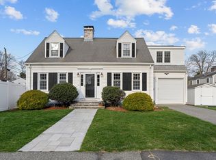 5 Putnam Rd, Arlington, MA 02474