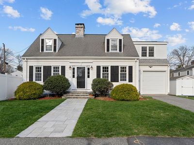 5 Putnam Rd, Arlington, MA, 02474