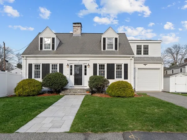 5 Putnam Rd, Arlington, MA 02474