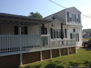 920 W York Rd, Austin, IN 47102